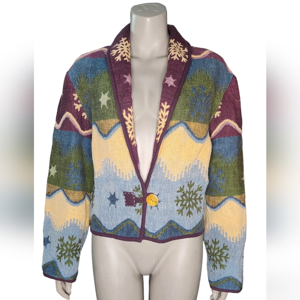 Vintage Gantos Jacket